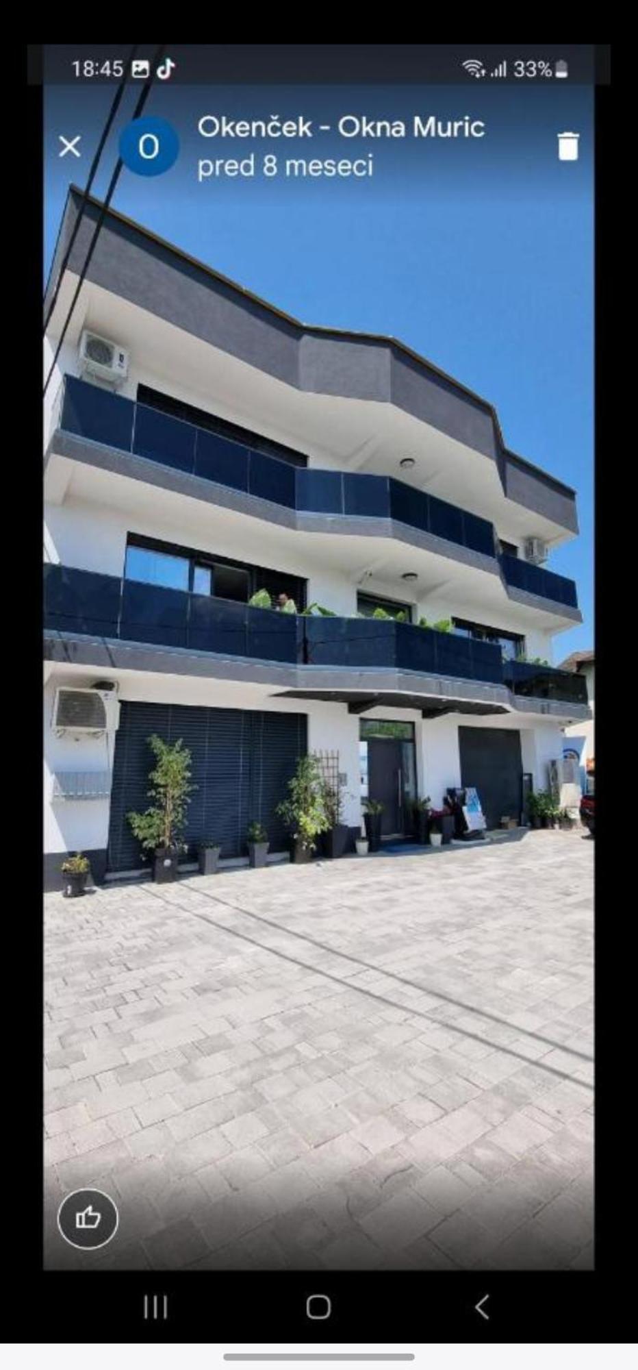 Muric Apartment *