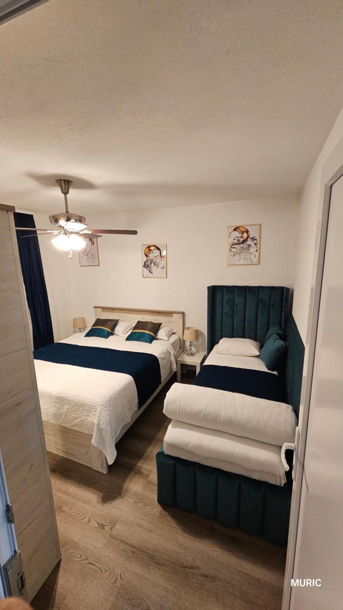 Muric Apartment Ljubljana