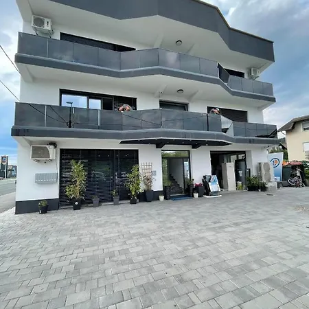 Apartmani Muric Ljubljana Exterior photo