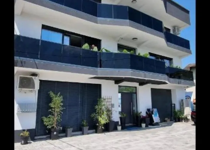 Apartmani Muric Ljubljana