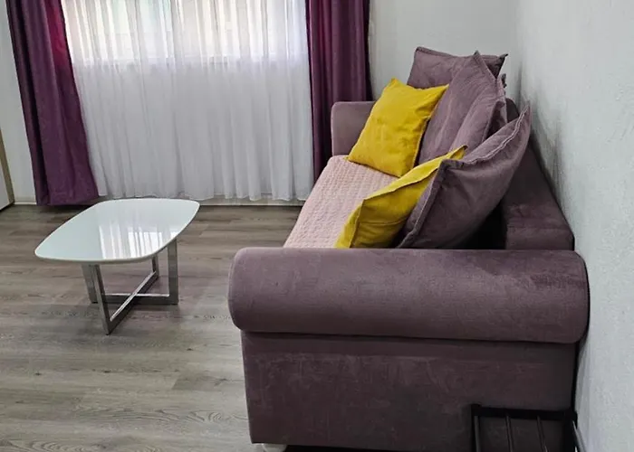 Apartmani Muric Ljubljana