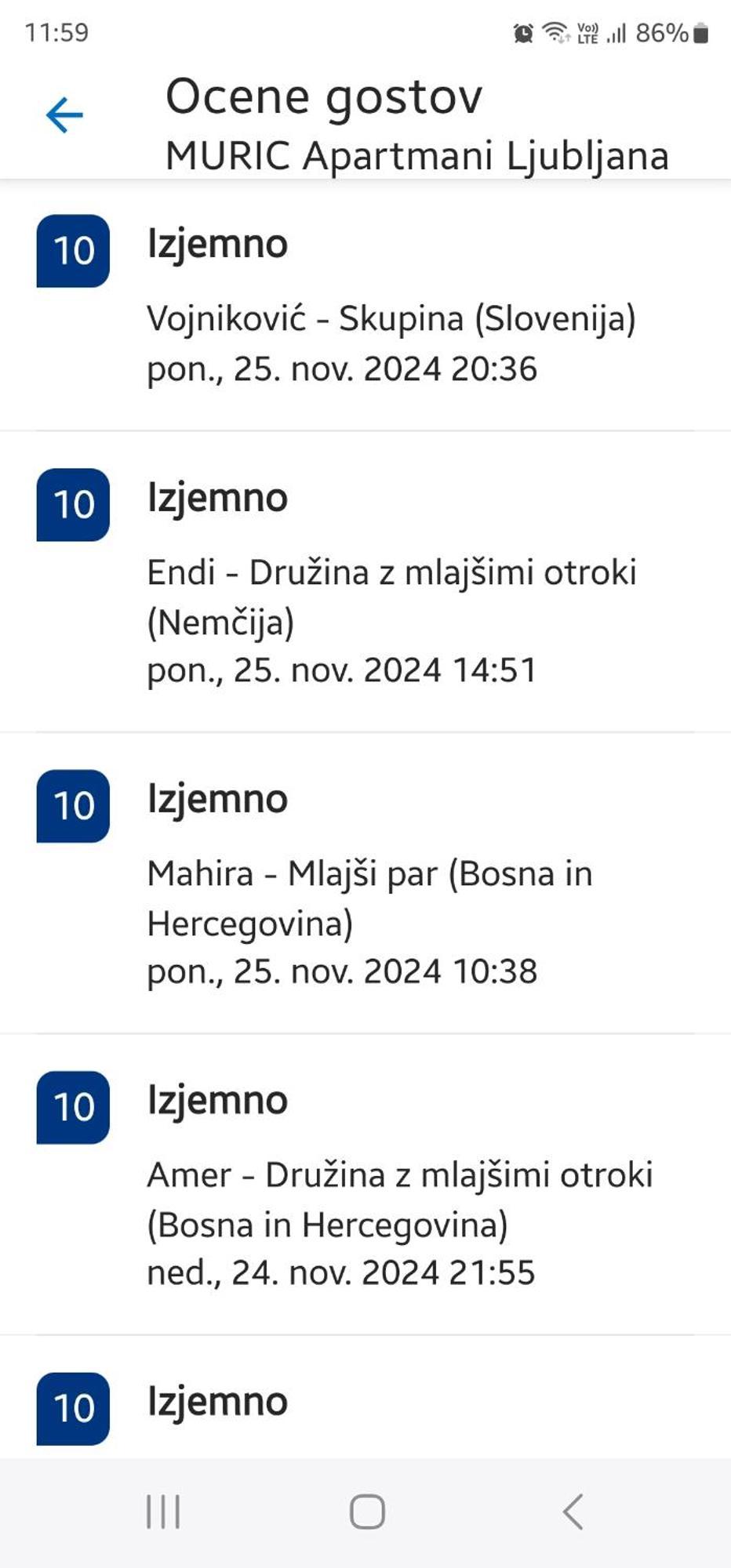 Muric *